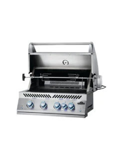 Barbecue à Gaz Napoleon Big 32 Encastrable Avec Rôtissoire 8 Barbecue à Gaz Napoleon Big 32 Encastrable Avec Rôtissoire -camping boutique barbecue a gaz napoleon big 32 encastrable avec rotissoire incluse 2