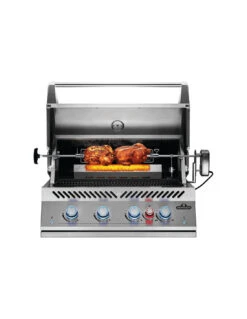 Barbecue à Gaz Napoleon Big 32 Encastrable Avec Rôtissoire 9 Barbecue à Gaz Napoleon Big 32 Encastrable Avec Rôtissoire -camping boutique barbecue a gaz napoleon big 32 encastrable avec rotissoire incluse 3