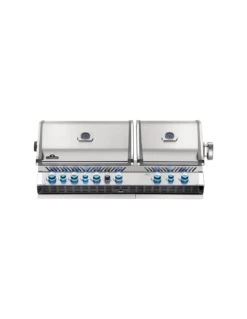 Barbecue à  Gaz Napoleon BiPro 665 Encastrable