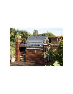 Barbecue à  Gaz Napoleon BiPro 665 Encastrable -camping boutique barbecue a gaz napoleon bipro 665 encastrable 3