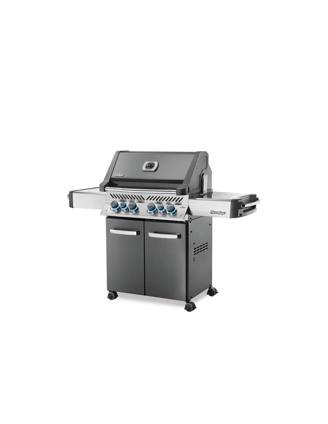 Barbecue à Gaz Napoleon PRESTIGE 500 Noir 4 Barbecue à Gaz Napoleon PRESTIGE 500 Noir – Image 2