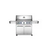 Barbecue à  Gaz Napoleon PRESTIGE 665 Inox -camping boutique barbecue a gaz napoleon prestige 665 inox