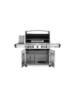 Barbecue à  Gaz Napoleon PRESTIGE 665 Inox -camping boutique barbecue a gaz napoleon prestige 665 inox 2