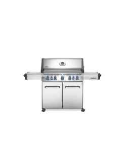 Barbecue à  Gaz Napoleon PRESTIGE 665 Inox