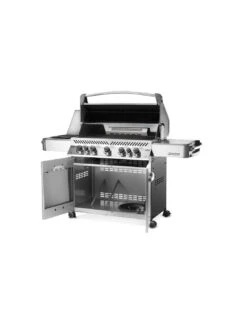 Barbecue à  Gaz Napoleon PRESTIGE 665 Inox -camping boutique barbecue a gaz napoleon prestige 665 inox 3