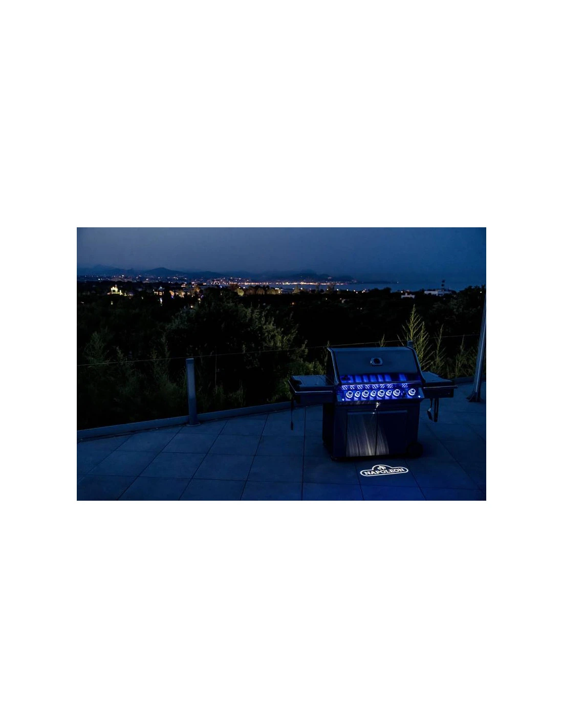 Barbecue à Gaz Napoleon PRESTIGE PRO 665 Inox 8 Barbecue à Gaz Napoleon PRESTIGE PRO 665 Inox – Image 6