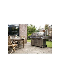 Barbecue à Gaz Napoleon PRESTIGE PRO 825 Inox 9 Barbecue à Gaz Napoleon PRESTIGE PRO 825 Inox -camping boutique barbecue a gaz napoleon prestige pro 825 inox 2
