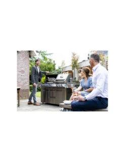 Barbecue à Gaz Napoleon PRESTIGE PRO 825 Inox 10 Barbecue à Gaz Napoleon PRESTIGE PRO 825 Inox -camping boutique barbecue a gaz napoleon prestige pro 825 inox 3