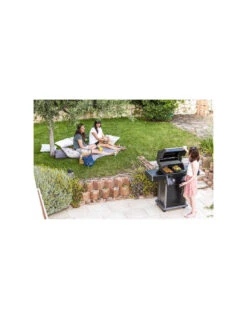 Barbecue à  Gaz Napoleon ROGUE 365 -camping boutique barbecue a gaz napoleon rogue 365 4