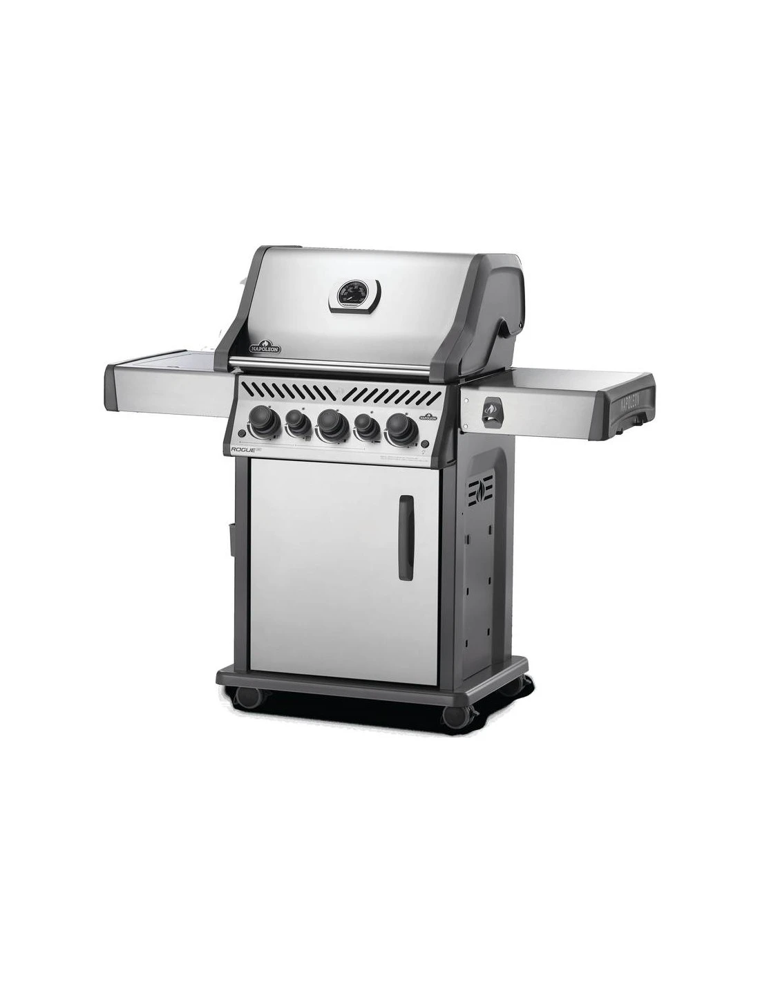 Barbecue à Gaz Napoleon ROGUE RSE 425 Inox 4 Barbecue à Gaz Napoleon ROGUE RSE 425 Inox – Image 2