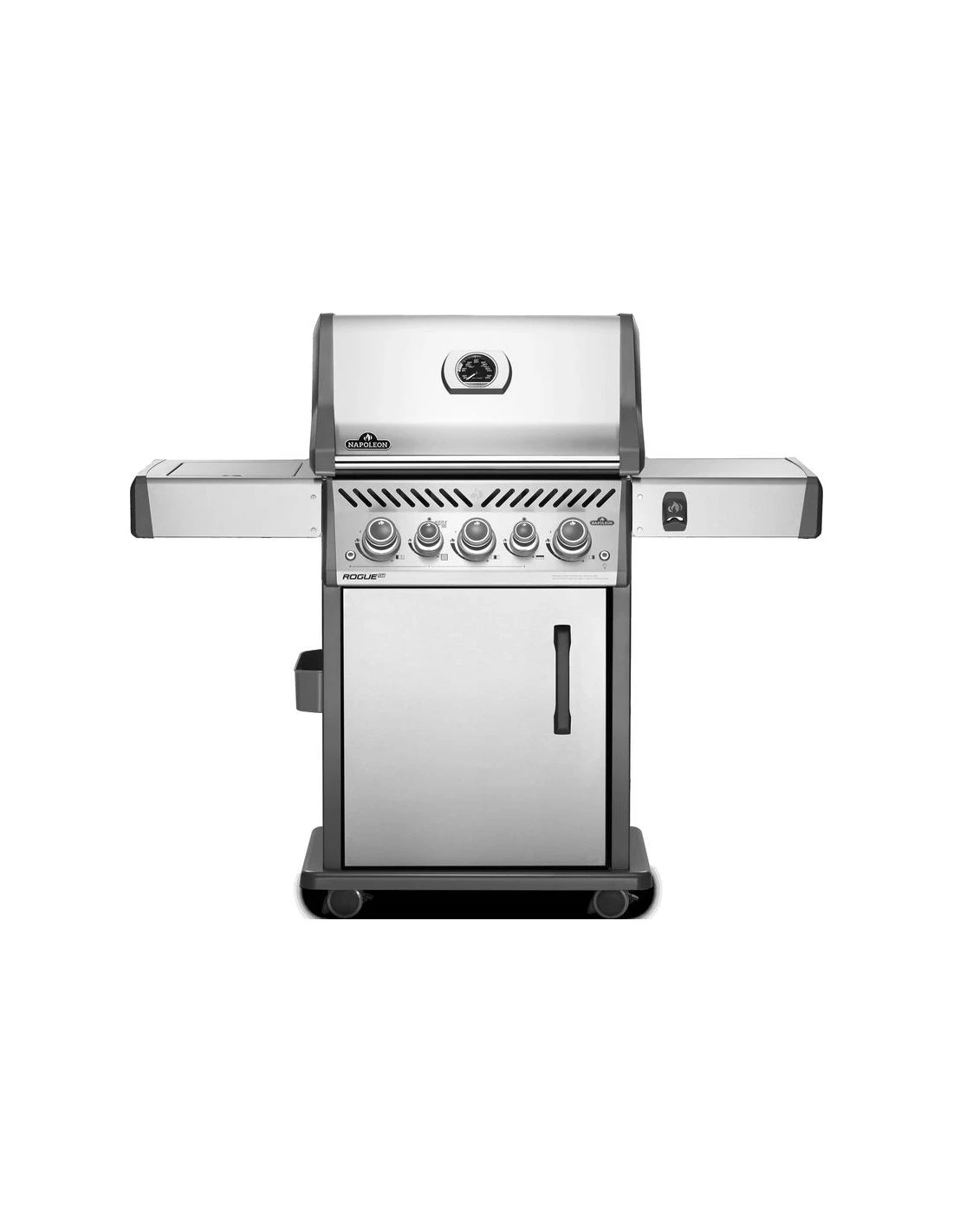 Barbecue à Gaz Napoleon ROGUE RSE 425 Inox 3 Barbecue à Gaz Napoleon ROGUE RSE 425 Inox