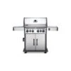 Barbecue à  Gaz Napoleon ROGUE RSE 525 Inox