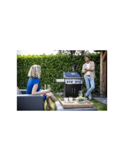 Barbecue à  Gaz Napoleon ROGUE RSE 525 Noir -camping boutique barbecue a gaz napoleon rogue rse 525 noir 3