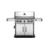 Barbecue à  Gaz Napoleon ROGUE RSE 625 Inox