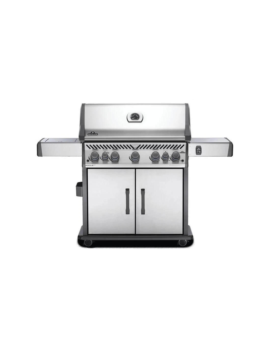 Barbecue à Gaz Napoleon ROGUE RSE 625 Inox 3 Barbecue à Gaz Napoleon ROGUE RSE 625 Inox