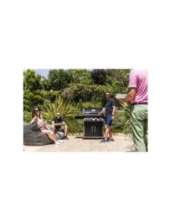 Barbecue à  Gaz Napoleon ROGUE RXT 425 Noir -camping boutique barbecue a gaz napoleon rogue rxt 425 noir 3