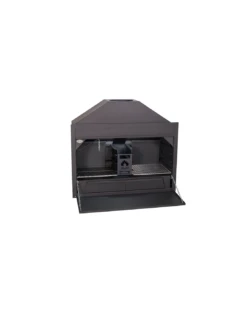BARBECUE BRAAI BUILD-IN 1200