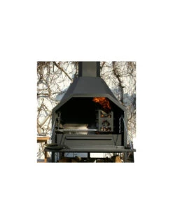 BARBECUE BRAAI FREESTANDING 800