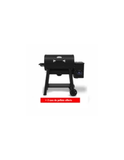 Broil King BBQ A PELLETS CROWN PELLET 500