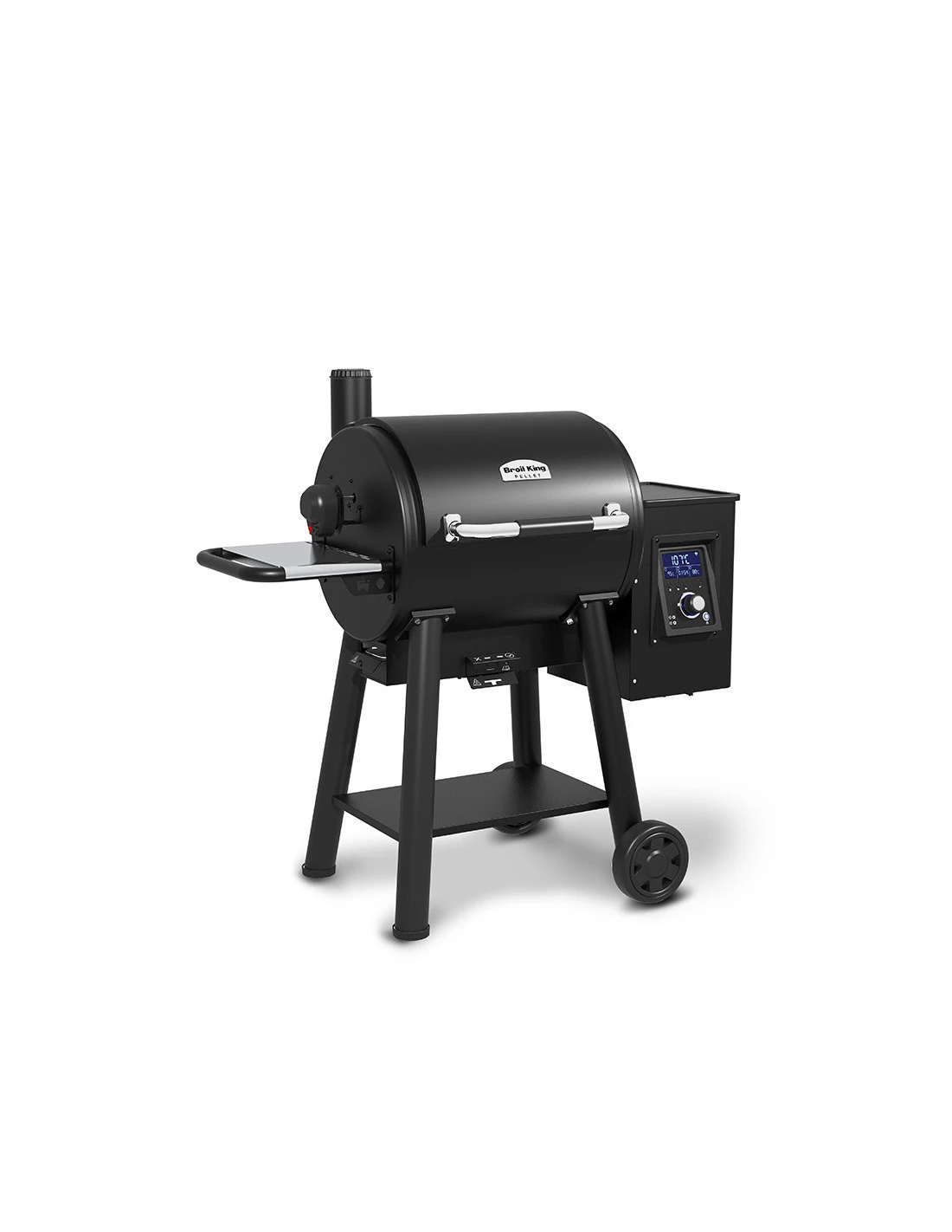 Broil King BBQ A PELLETS REGAL PELLET 400 3 Broil King BBQ A PELLETS REGAL PELLET 400
