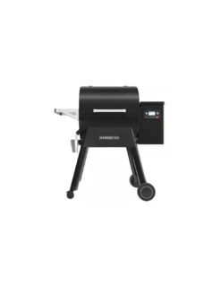 BBQ A PELLETS TRAEGER IRONWOOD 650 NOIR