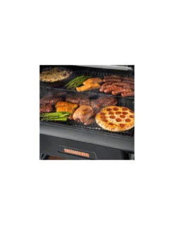 BBQ A PELLETS TRAEGER IRONWOOD 885 NOIR -camping boutique bbq a pellets traeger ironwood 885 noir 2