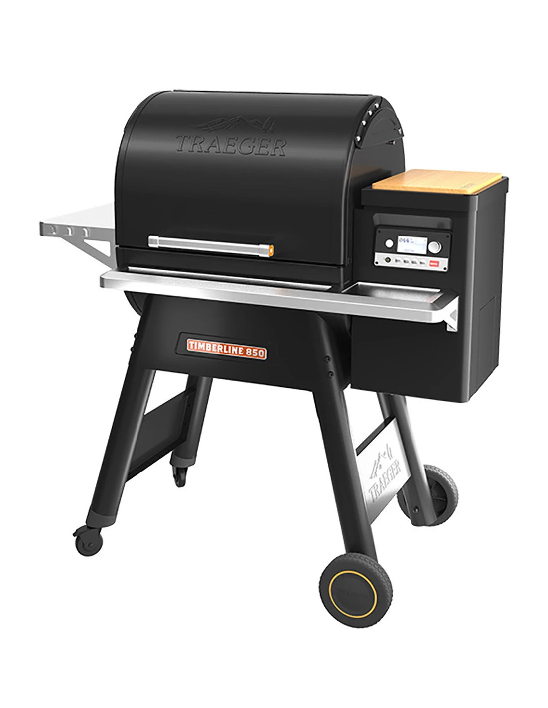 BBQ A PELLETS TRAEGER TIMBERLINE 850 4 BBQ A PELLETS TRAEGER TIMBERLINE 850 – Image 2