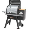 BBQ A PELLETS TRAEGER TIMBERLINE 850