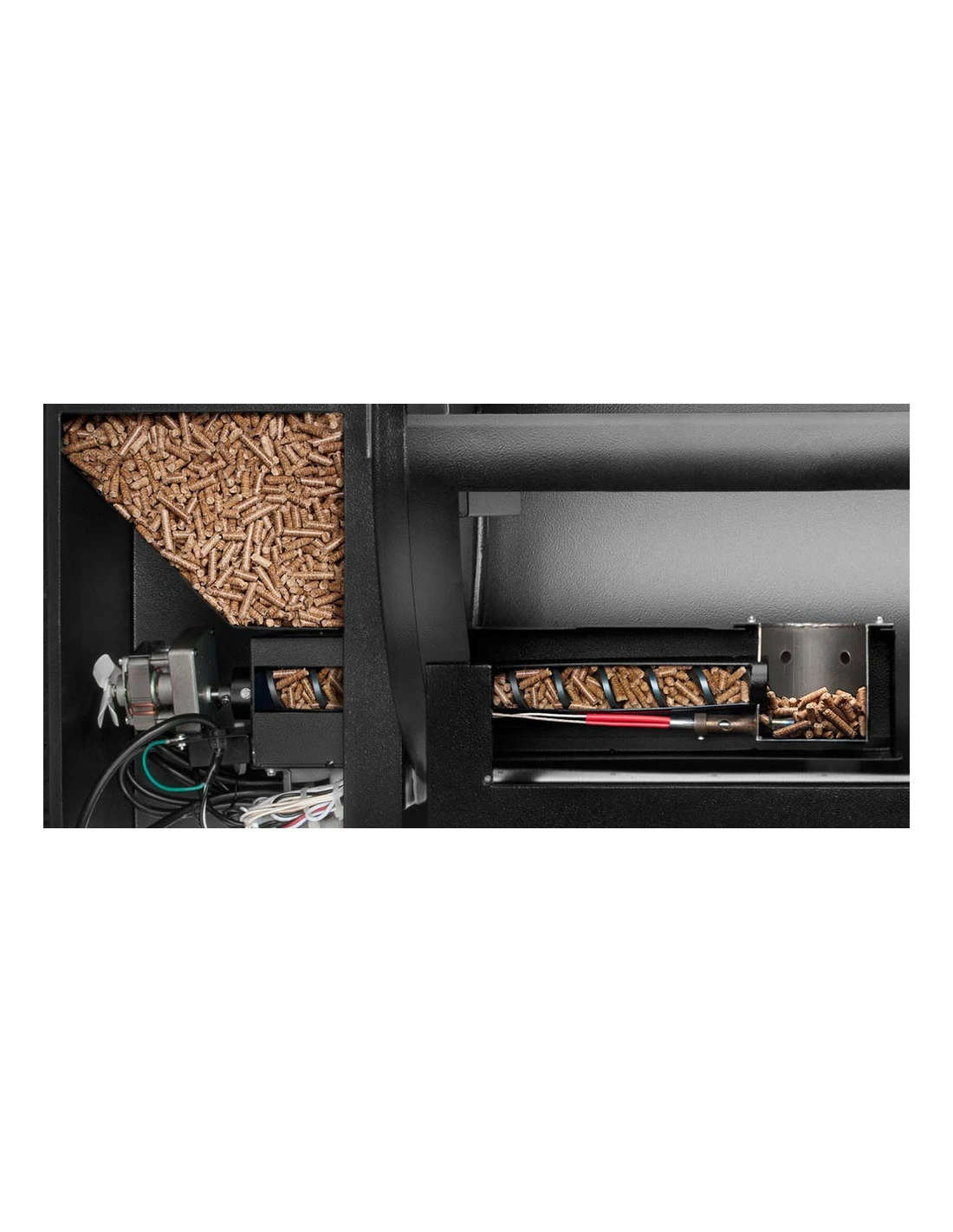 BBQ A PELLETS TRAEGER TIMBERLINE 850 6 BBQ A PELLETS TRAEGER TIMBERLINE 850 – Image 4
