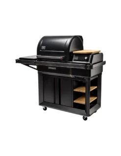 BBQ A PELLETS TRAEGER TIMBERLINE INT