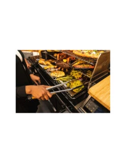 BBQ A PELLETS TRAEGER TIMBERLINE INT 9 BBQ A PELLETS TRAEGER TIMBERLINE INT -camping boutique bbq a pellets traeger timberline int 3