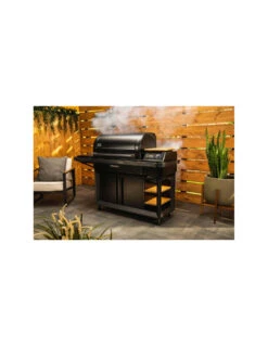 BBQ A PELLETS TRAEGER TIMBERLINE XL INT -camping boutique bbq a pellets traeger timberline xl int 2