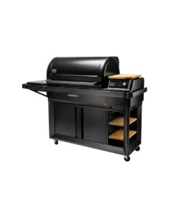 BBQ A PELLETS TRAEGER TIMBERLINE XL INT