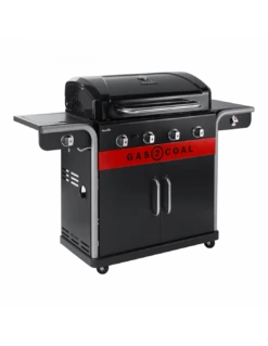 BBQ GAS2COAL 2.0 440 MIXTE GAZ CHARBON CHARBROIL 9 BBQ GAS2COAL 2.0 440 MIXTE GAZ CHARBON CHARBROIL -camping boutique bbq gastocoal 20 440 mixte gaz charbon charbroil 1