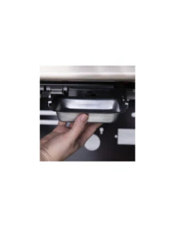 BBQ GAZ BROIL KING BARON 490 NOIR AVEC ROTISSOIRE ET PLANCHA -camping boutique bbq gaz broil king baron 490 noir avec rotissoire et plancha 2