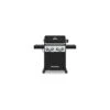 BBQ GAZ BROIL KING CROWN 480 4 BRULEURS + 1 LATERAL -camping boutique bbq gaz broil king crown 480 4 bruleurs 1 lateral
