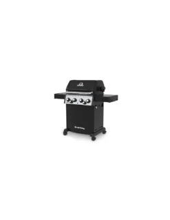 BBQ GAZ BROIL KING CROWN 480 4 BRULEURS + 1 LATERAL 11 BBQ GAZ BROIL KING CROWN 480 4 BRULEURS + 1 LATERAL -camping boutique bbq gaz broil king crown 480 4 bruleurs 1 lateral 4