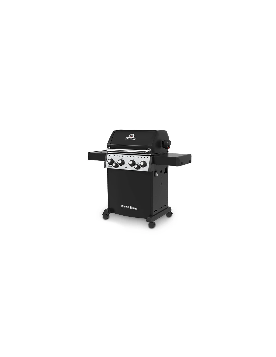 BBQ GAZ BROIL KING CROWN 480 4 BRULEURS + 1 LATERAL 7 BBQ GAZ BROIL KING CROWN 480 4 BRULEURS + 1 LATERAL – Image 5