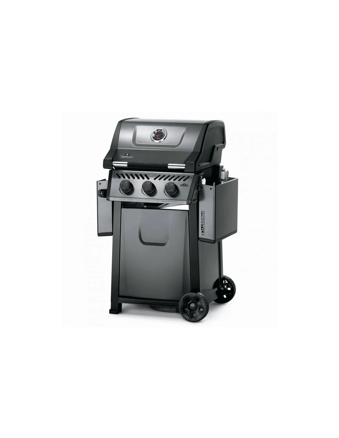 Napoleon BBQ GAZ FREESTYLE 3 BRULEURS 4 Napoleon BBQ GAZ FREESTYLE 3 BRULEURS – Image 2