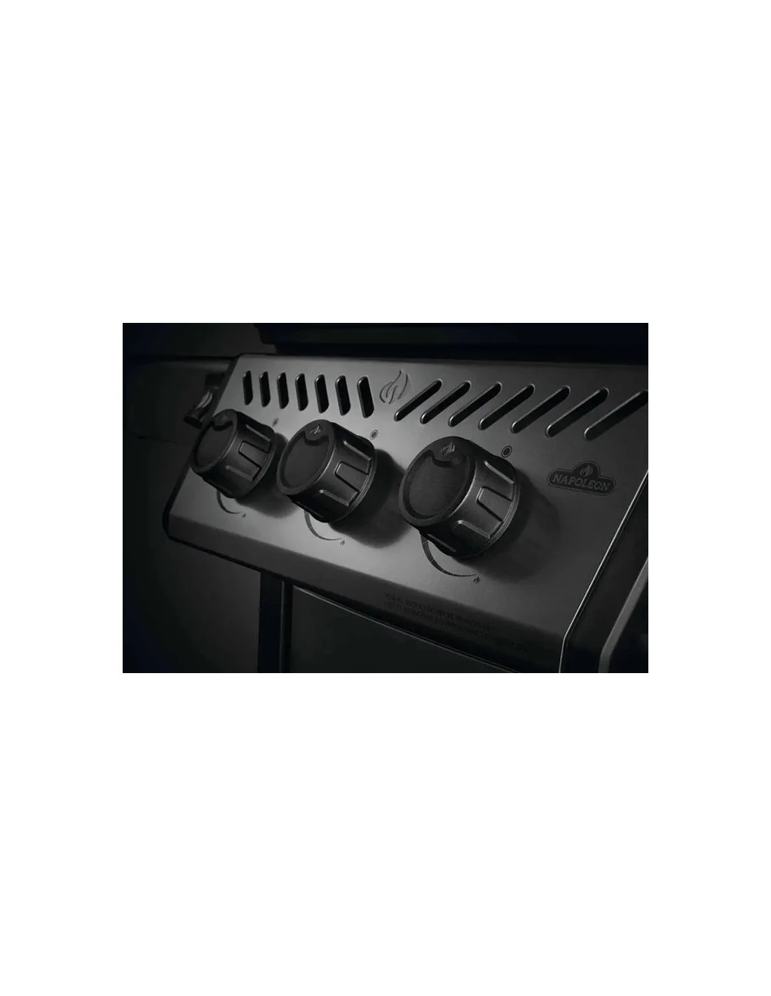 Napoleon BBQ GAZ FREESTYLE 3 BRULEURS 13 Napoleon BBQ GAZ FREESTYLE 3 BRULEURS – Image 11