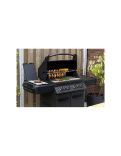 Napoleon BBQ GAZ PRESTIGE 500 PHANTOM - Série Limitée -camping boutique bbq gaz prestige 500 phantom 2