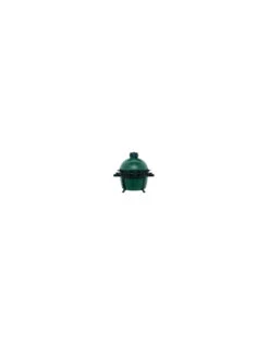 BIG GREEN EGG MINIMAX AVEC PANIER A POIGNEES -camping boutique big green egg mini max sans chariot 3