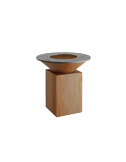 BRASERO OFYR CLASSIC CORTEN 100