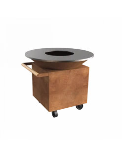 BRASERO OFYR CLASSIC CORTEN 120 PRO+