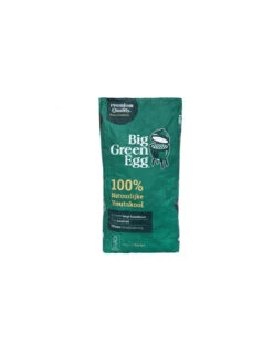 CHARBON DE BOIS EUROPE BIG GREEN EGG 4,5 KG