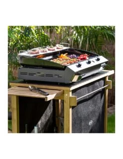 ENO Chariot EMILE En Bois Et HPL -camping boutique chariot emile en bois et hpl 5