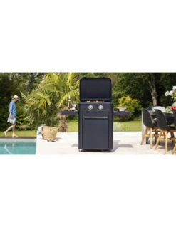 CHARIOT ENOSIGN 65 BLEU NAVY SEUL -camping boutique chariot enosign 65 bleu navy 2