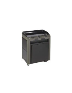 CHARIOT FUSION 75 ACIER GRIS CARGO ENO