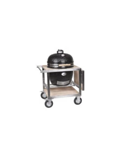 CHARIOT MONOLITH LE CHEF BUGGY AVEC TABLETTE RABATTABLE -camping boutique chariot monolith le chef buggy avec tablette rabattable 2