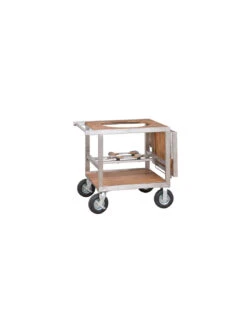 CHARIOT MONOLITH LE CHEF BUGGY AVEC TABLETTE RABATTABLE